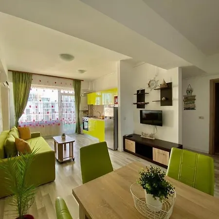 דירה Summerland Marya